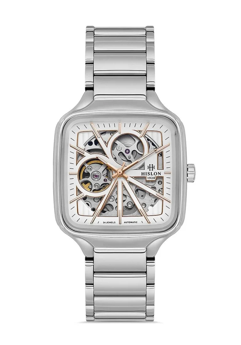 HISLON SD166S-02SR Erkek Kol Saati