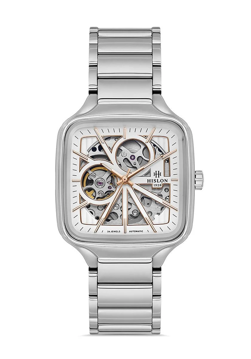 HISLON SD166S-02SR Erkek Kol Saati