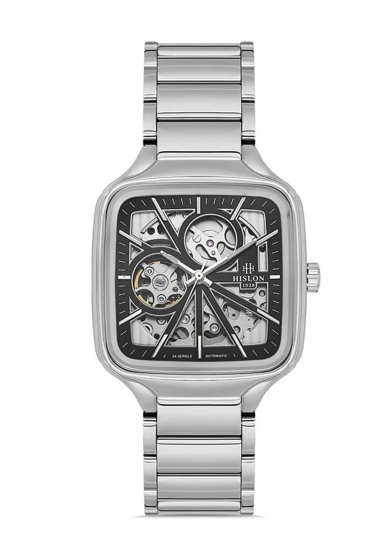 HISLON SD166S-04SS Erkek Kol Saati