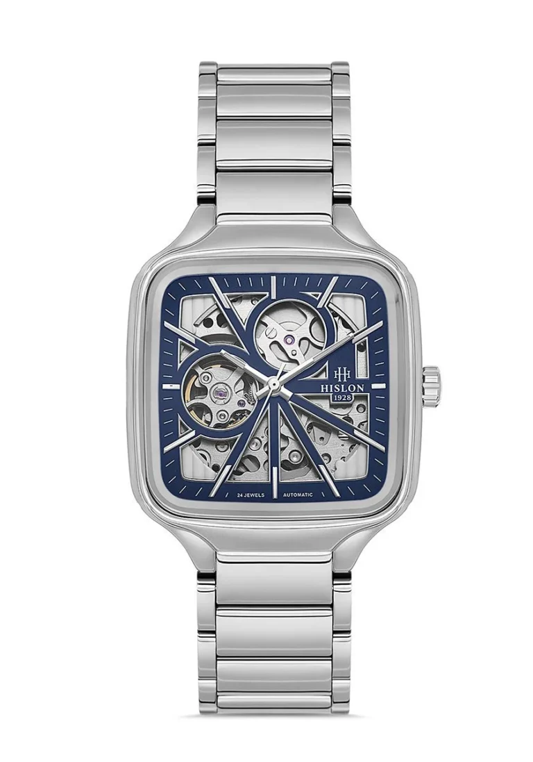 HISLON SD166S-11SS Erkek Kol Saati