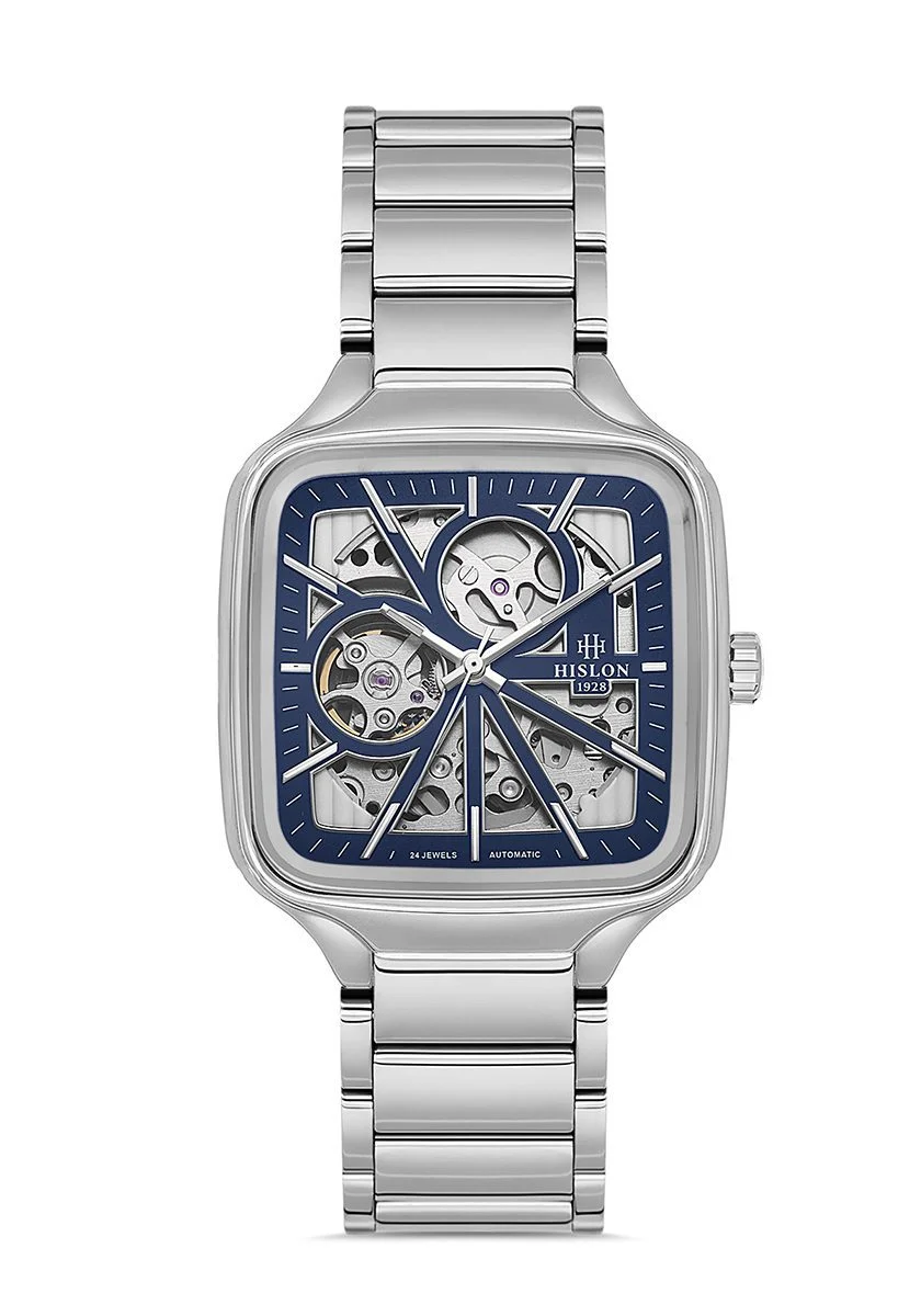 HISLON SD166S-11SS Erkek Kol Saati