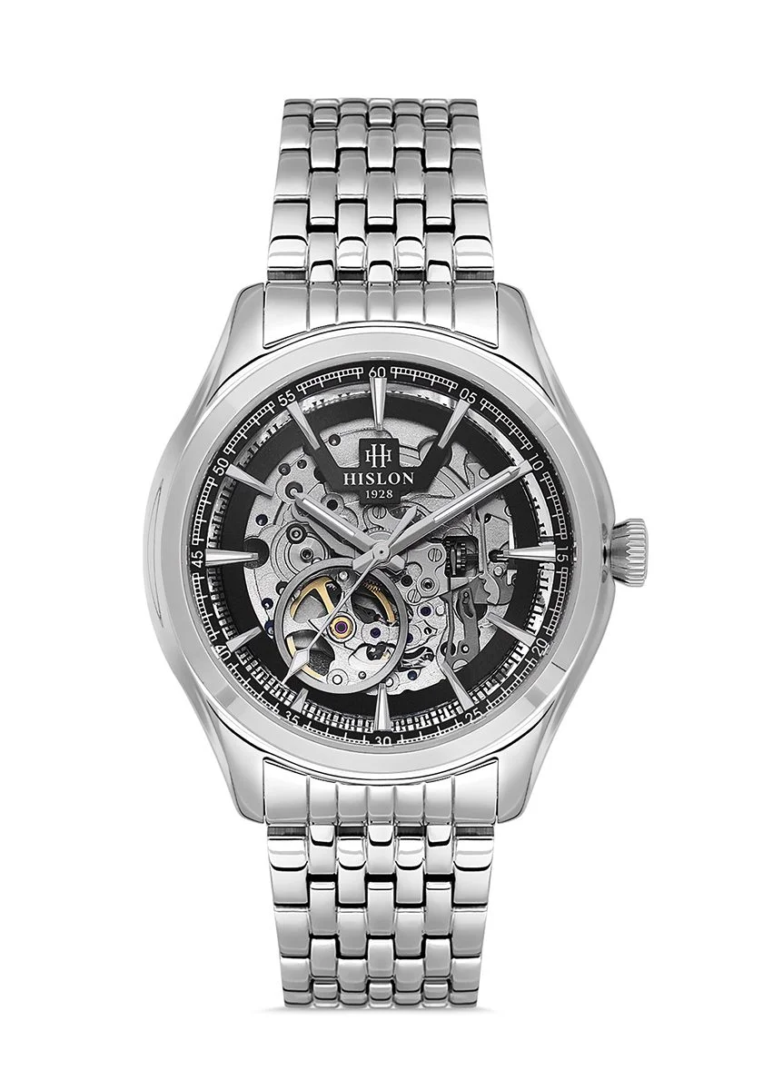 HISLON SD171S-04SS Erkek Kol Saati