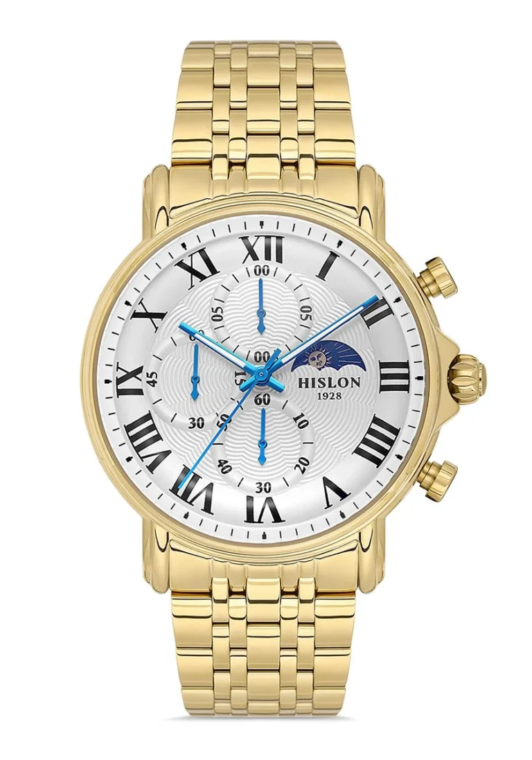 HISLON TM112G-02SG Erkek Kol Saati