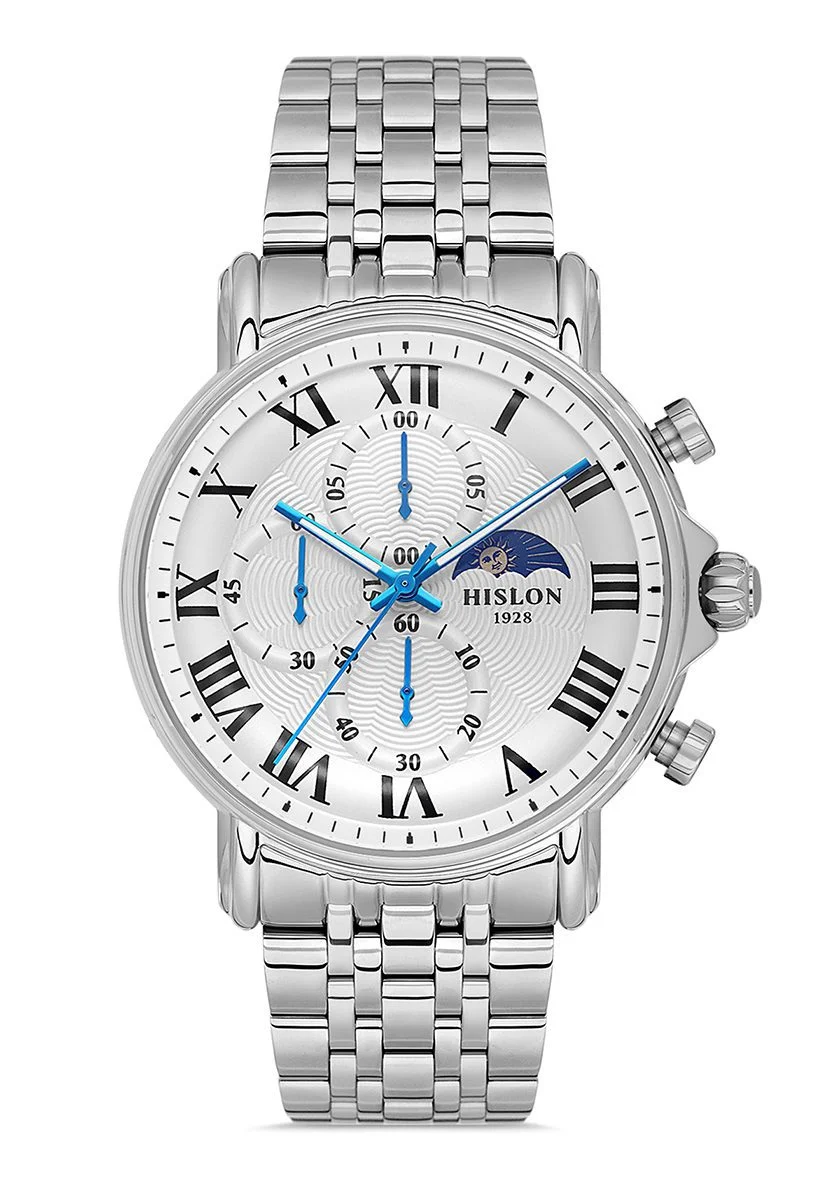 HISLON TM112S-02SS Erkek Kol Saati