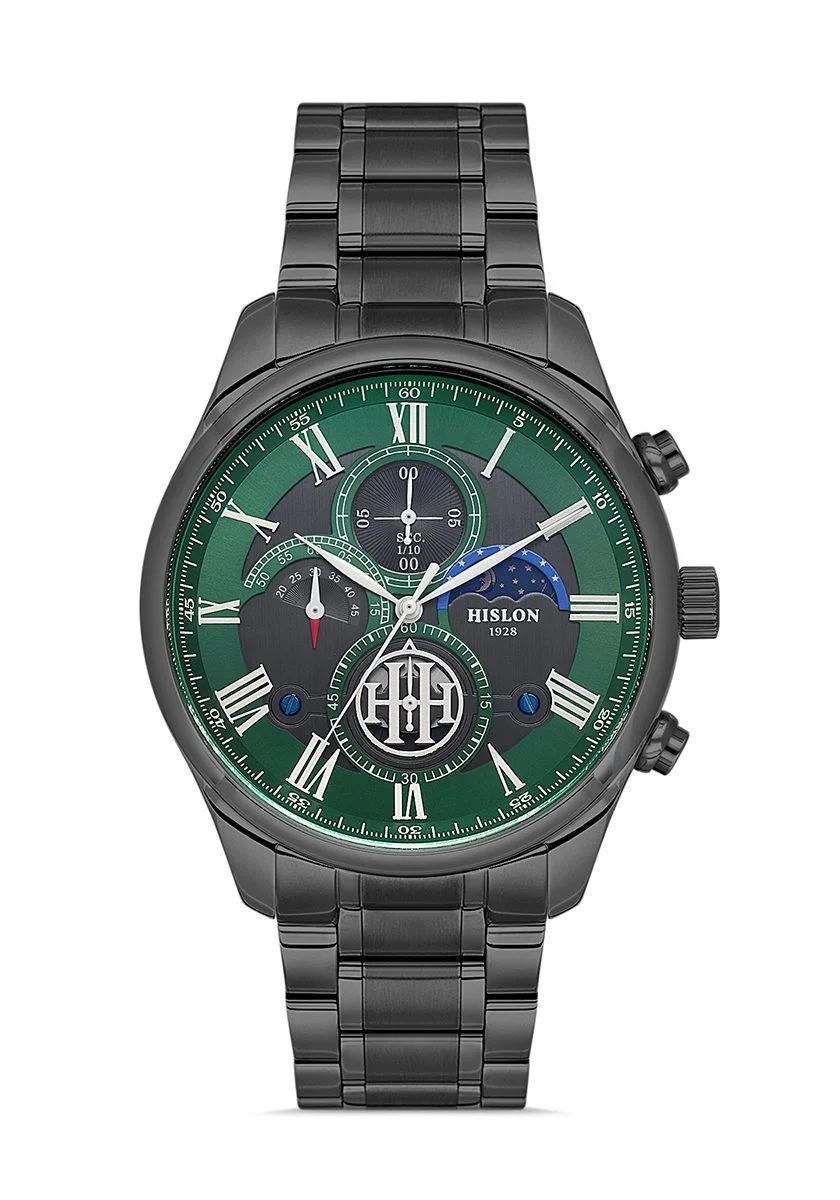 HISLON TM113N-15SS Erkek Kol Saati