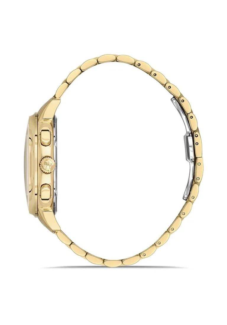 HISLON TM143G-02SG Erkek Kol Saati