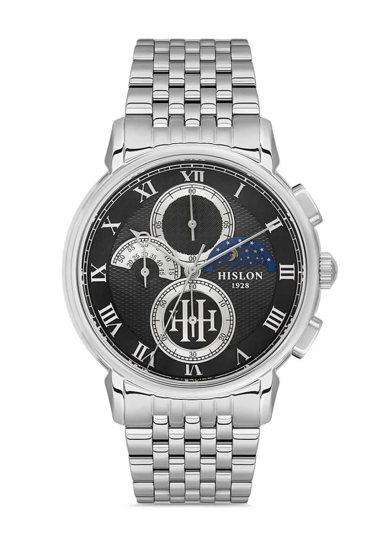 HISLON TM143S-04SS Erkek Kol Saati