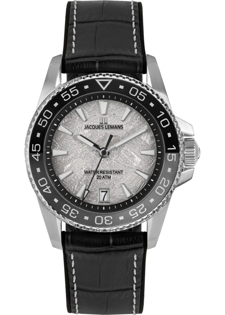 JACQUES LEMANS 1-2205E LIVERPOOL DIVER ERKEK KOL SAATİ