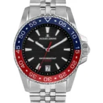 JACQUES LEMANS 1-2205K LIVERPOOL DIVER ERKEK KOL SAATİ
