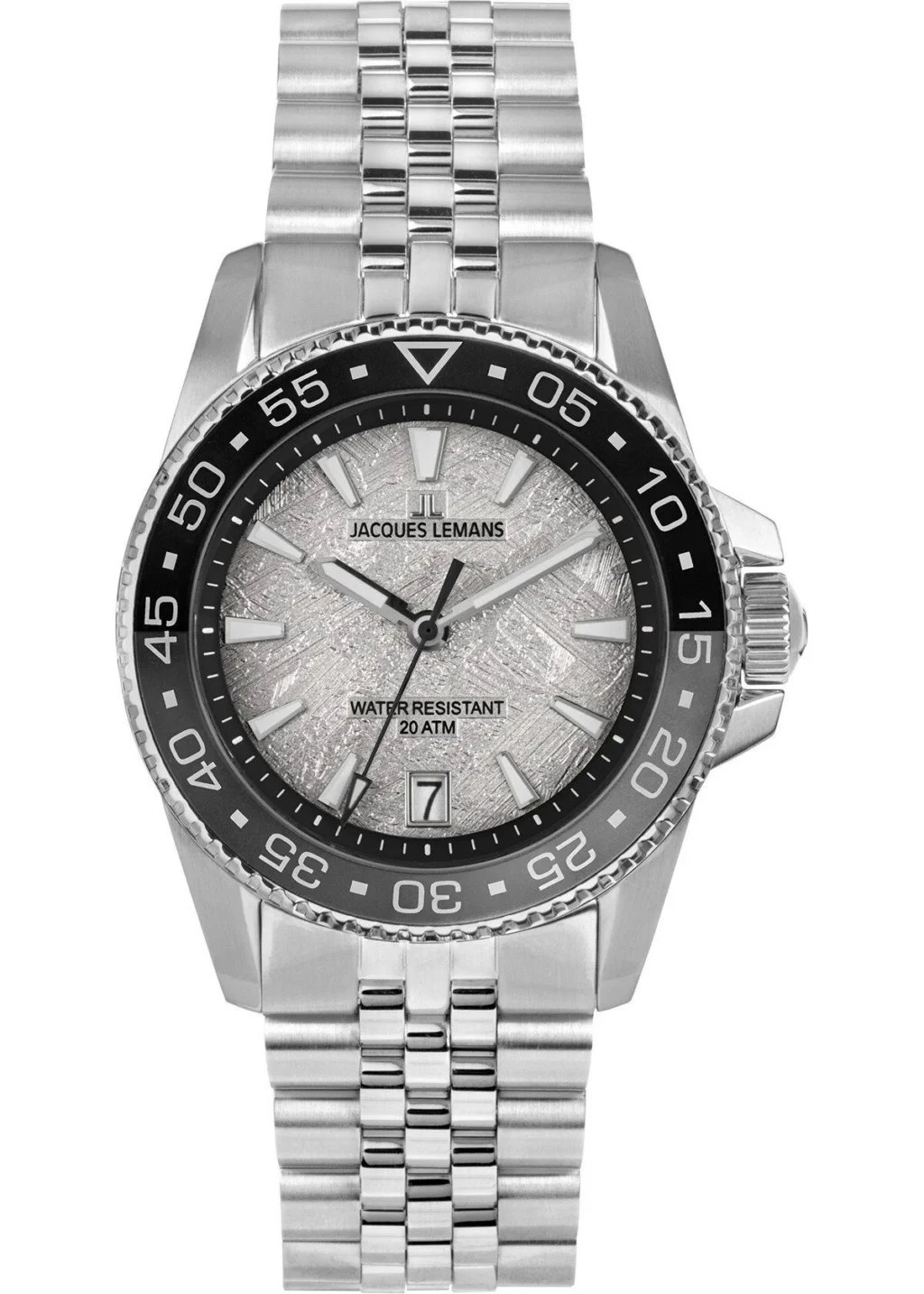 JACQUES LEMANS 1-2205L LIVERPOOL DIVER ERKEK KOL SAATİ