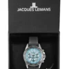 JACQUES LEMANS 1-2206E LIVERPOOL DIVER ERKEK KOL SAATİ