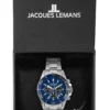 JACQUES LEMANS 1-2206H LIVERPOOL DIVER ERKEK KOL SAATİ