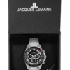 JACQUES LEMANS 1-2207A LIVERPOOL CHRONOGRAPH ERKEK KOL SAATİ