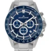 JACQUES LEMANS 1-2207C LIVERPOOL CHRONOGRAPH ERKEK KOL SAATİ
