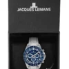 JACQUES LEMANS 1-2207C LIVERPOOL CHRONOGRAPH ERKEK KOL SAATİ
