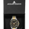 JACQUES LEMANS 1-2207D LIVERPOOL CHRONOGRAPH ERKEK KOL SAATİ