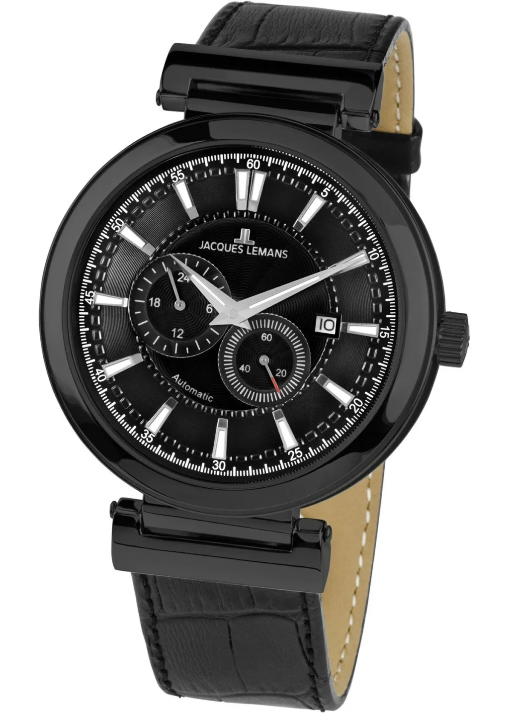 JACQUES LEMANS VERONA AUTOMATIC 1-1730C ERKEK KOL SAATİ