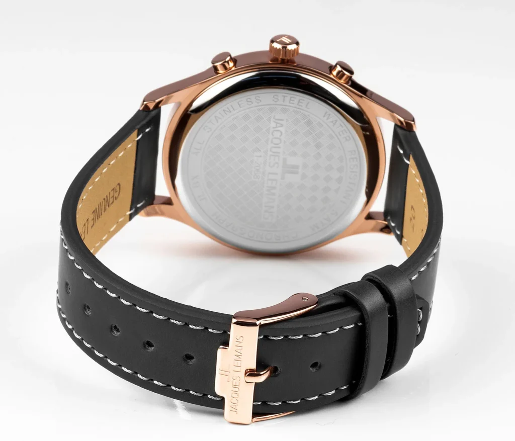 JACQUES LEMANS RETRO CLASSIC 1-2068A ERKEK KOL SAATİ