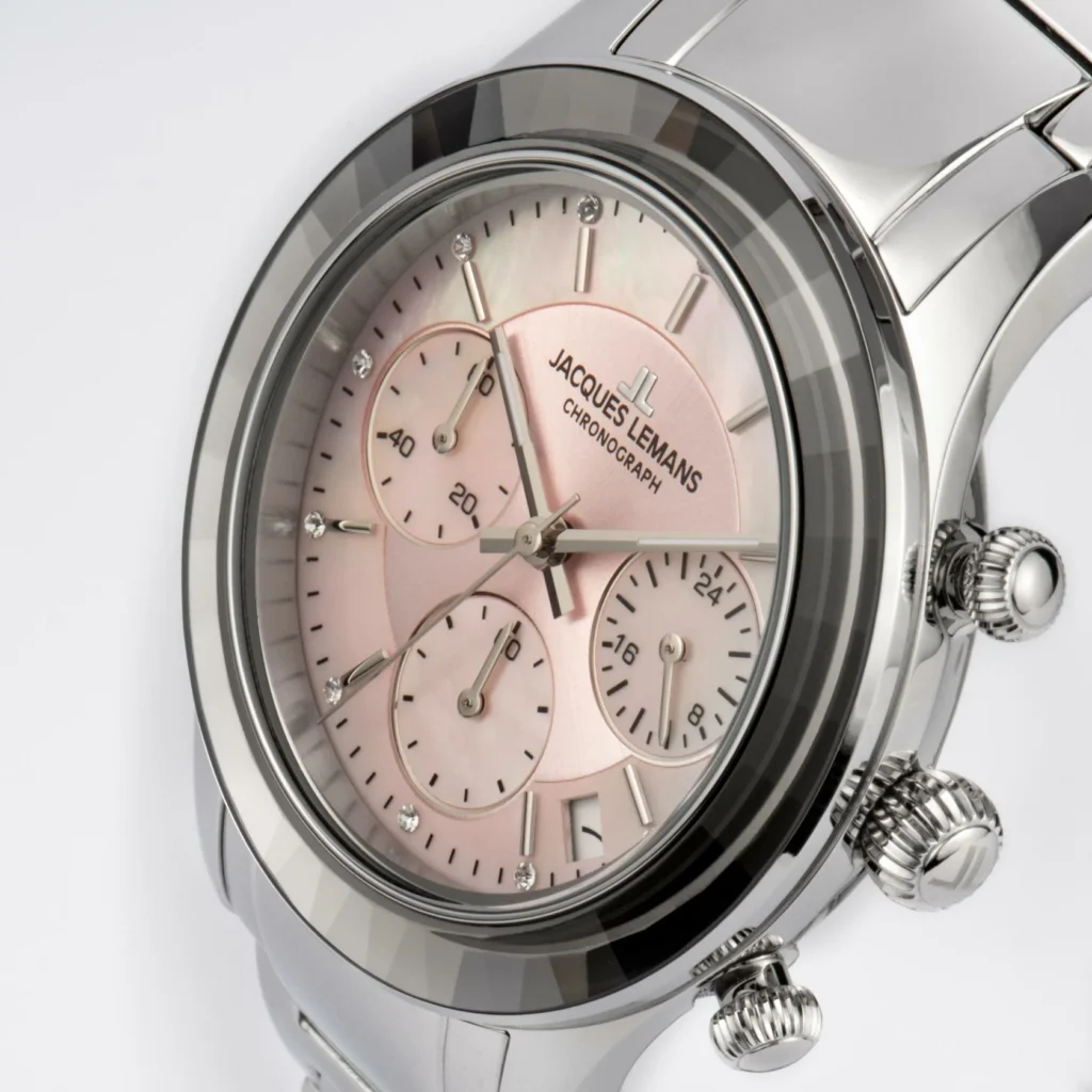 JACQUES LEMANS HYBROMATIC 1-2131E ERKEK KOL SAATİ