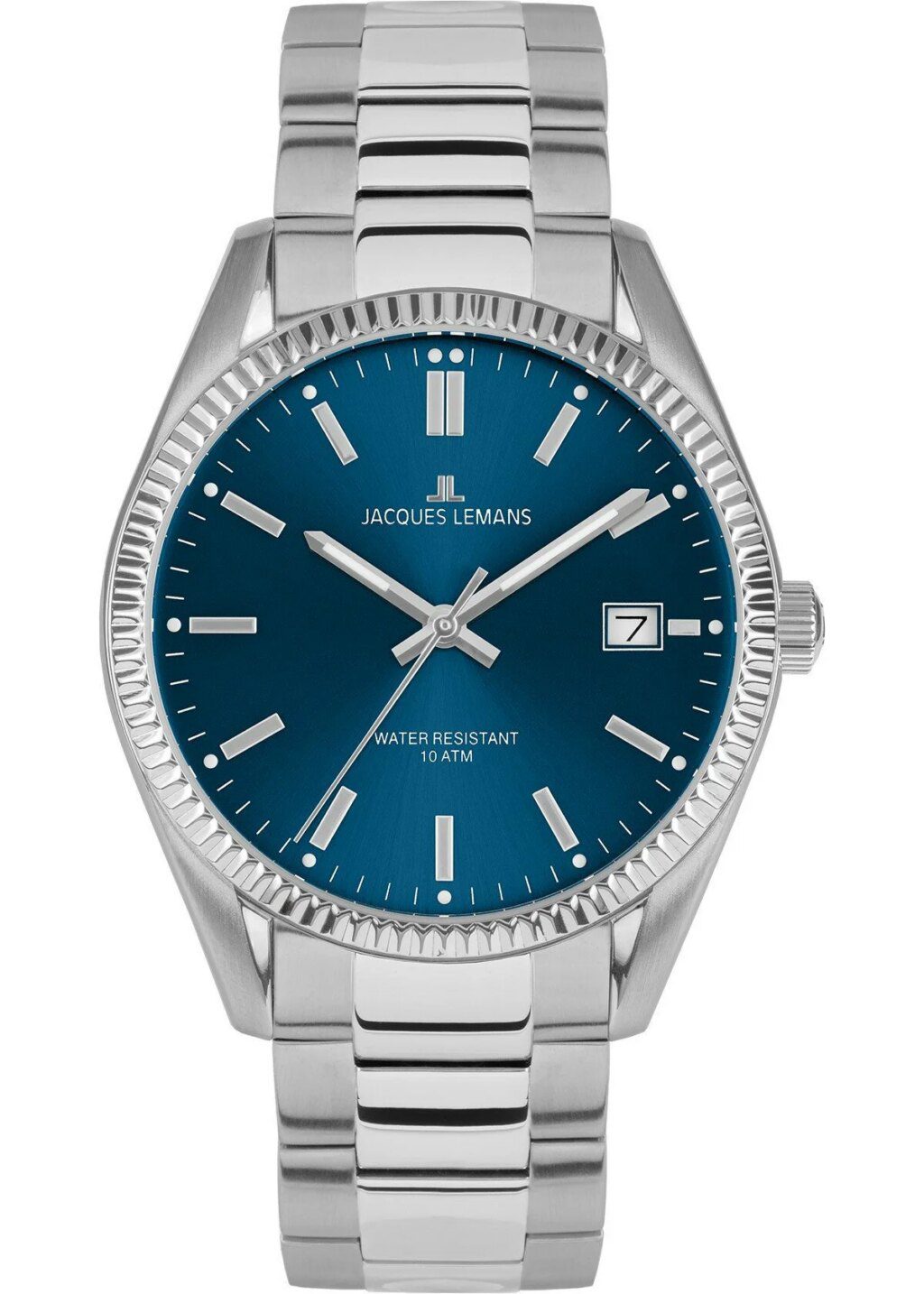JACQUES LEMANS ANNIVERSARY DERBY 50-3C ERKEK KOL SAATİ