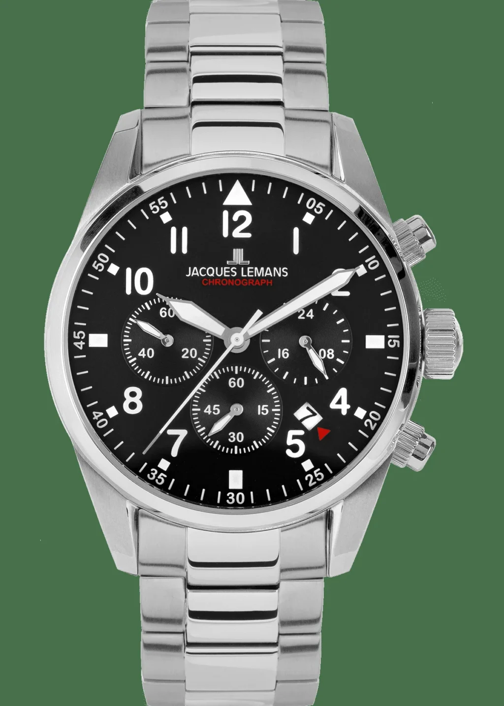 JACQUES LEMANS BARCELONA 42-2C ERKEK KOL SAATİ