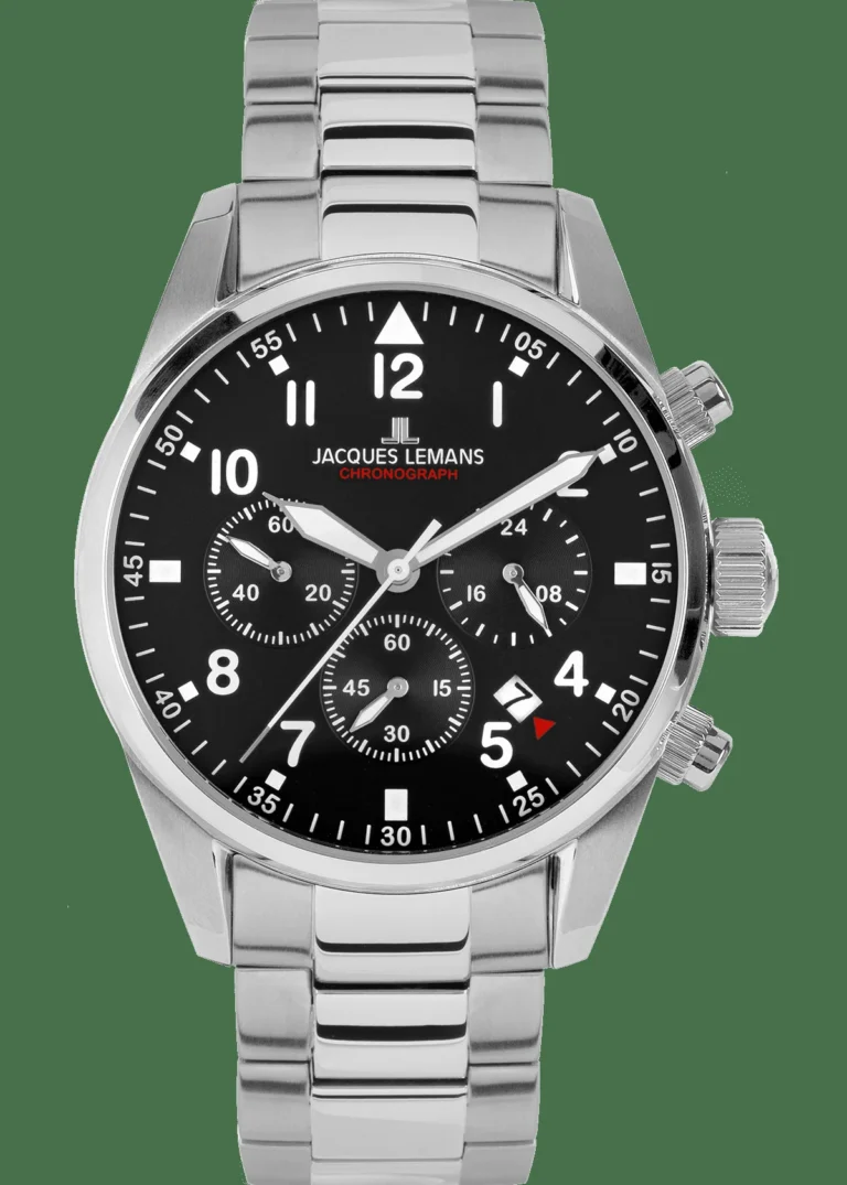 JACQUES LEMANS BARCELONA 42-2C ERKEK KOL SAATİ