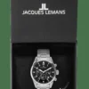JACQUES LEMANS BARCELONA 42-2C ERKEK KOL SAATİ