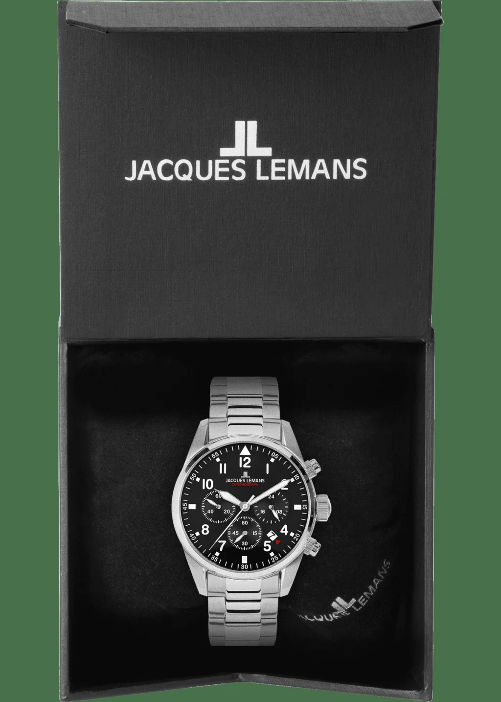 JACQUES LEMANS BARCELONA 42-2C ERKEK KOL SAATİ