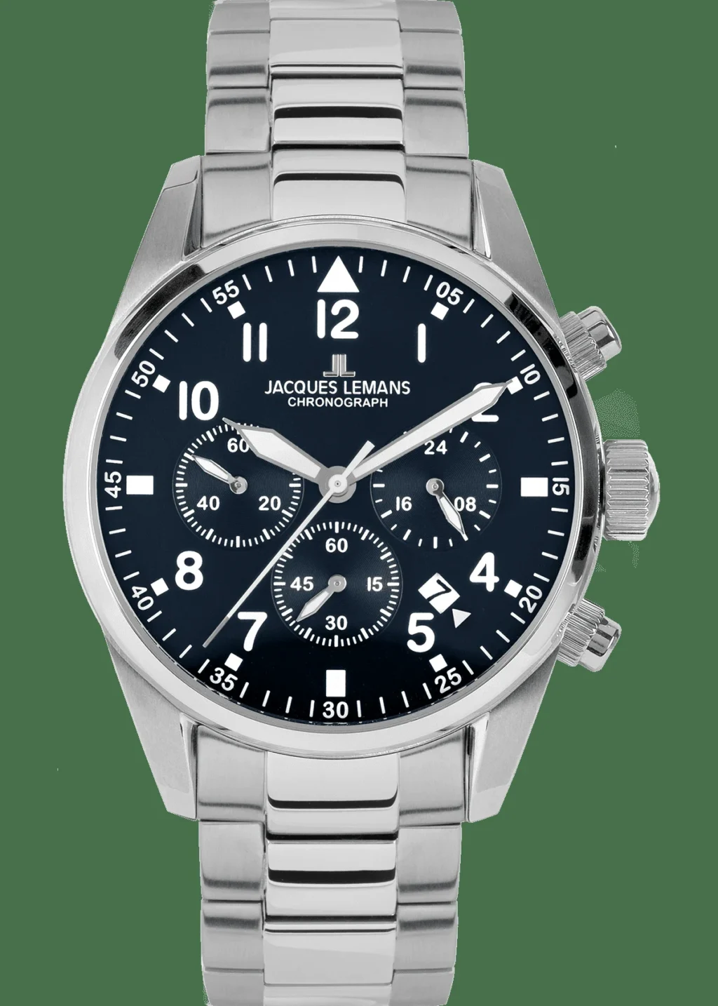 JACQUES LEMANS BARCELONA 42-2D ERKEK KOL SAATİ