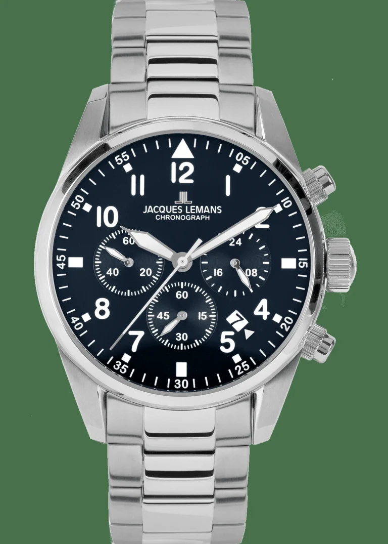 JACQUES LEMANS BARCELONA 42-2D ERKEK KOL SAATİ