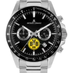 JACQUES LEMANS BORUSSIA DORTMUND BVB-06 ERKEK KOL SAATİ