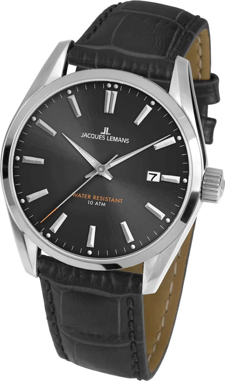 JACQUES LEMANS DERBY 1-1859A ERKEK KOL SAATİ