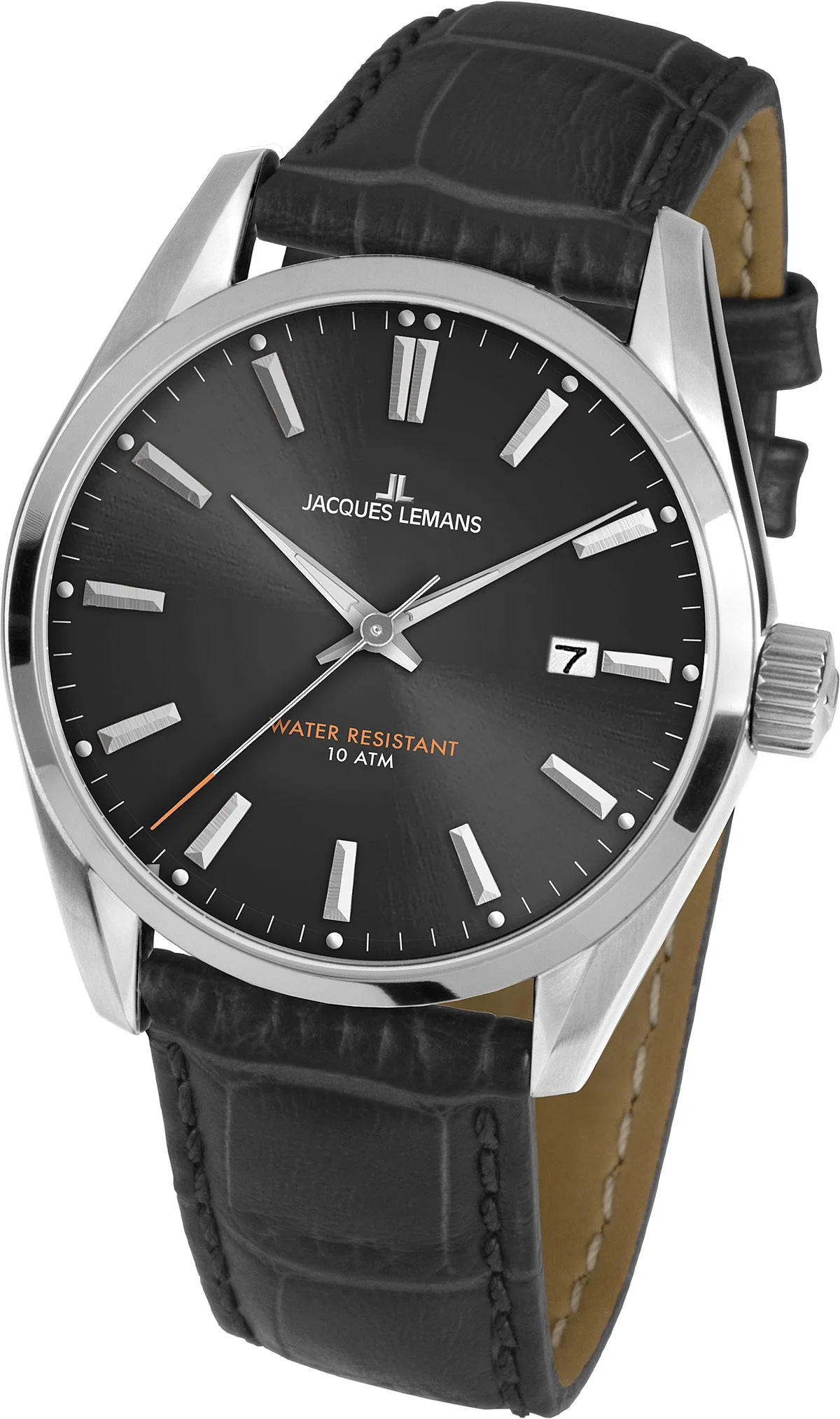 JACQUES LEMANS DERBY 1-1859A ERKEK KOL SAATİ