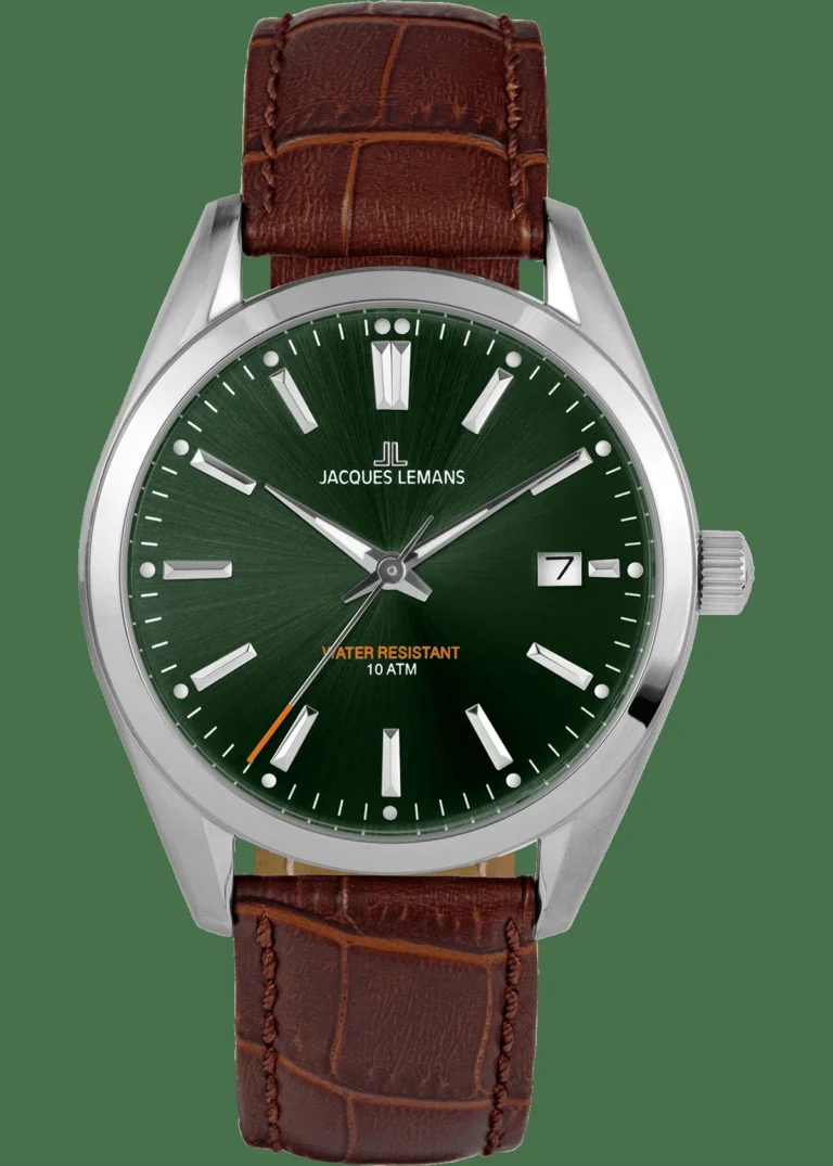 JACQUES LEMANS DERBY 1-1859D ERKEK KOL SAATİ