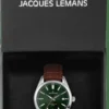 JACQUES LEMANS DERBY 1-1859D ERKEK KOL SAATİ