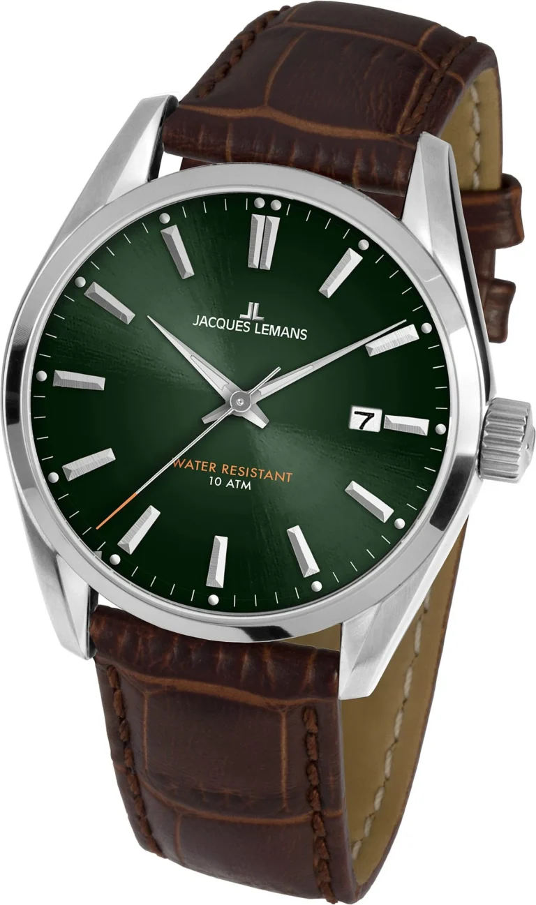 JACQUES LEMANS DERBY 1-1859D ERKEK KOL SAATİ