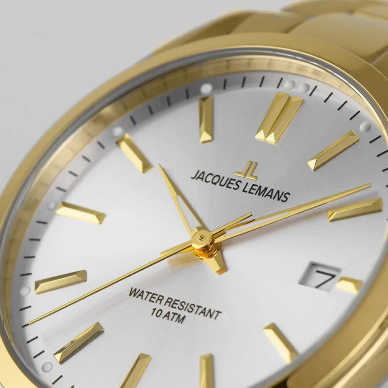 JACQUES LEMANS DERBY 1-1859K ERKEK KOL SAATİ JACQUES LEMANS DERBY 1-1859K ERKEK KOL SAATİ