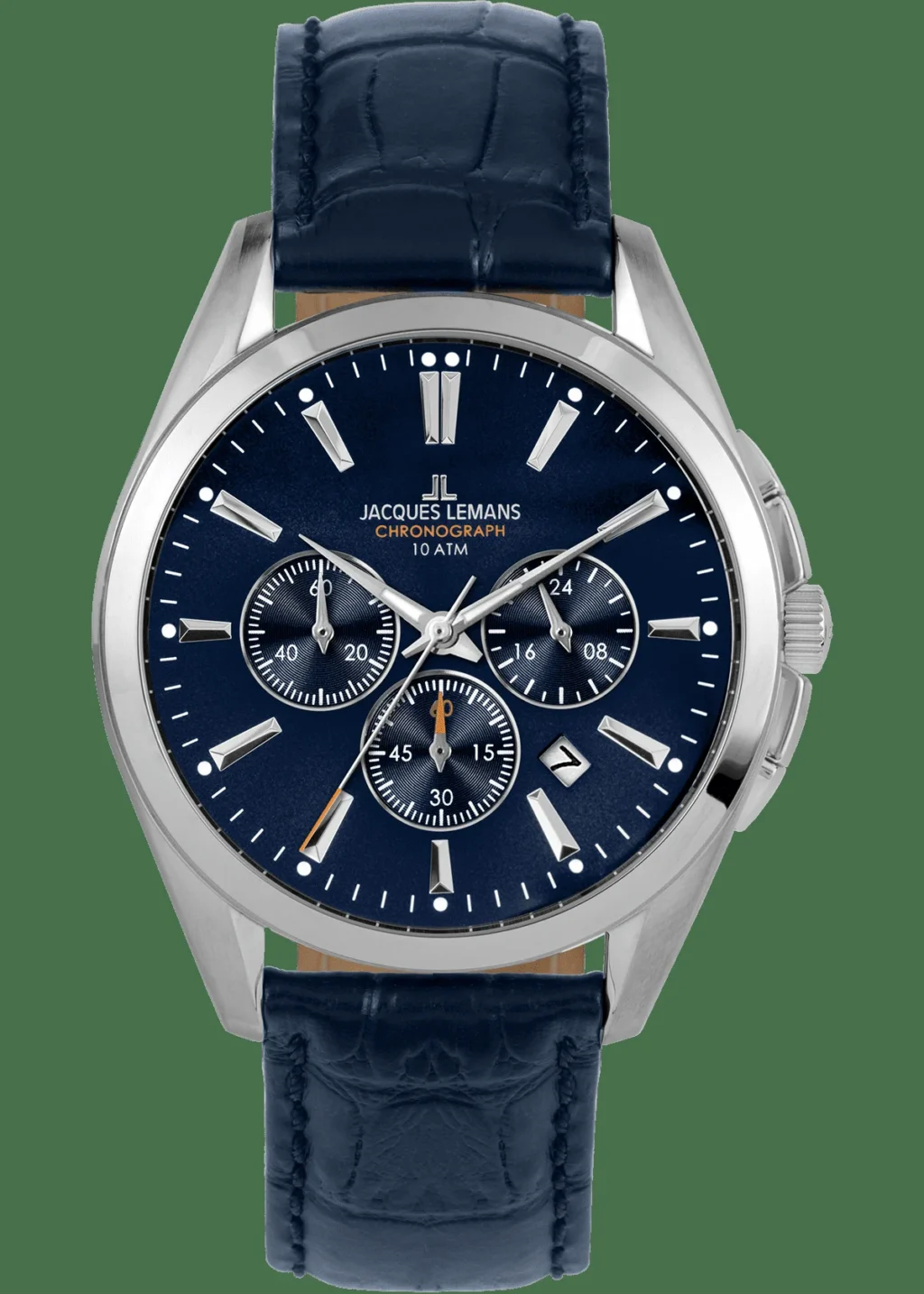 JACQUES LEMANS DERBY 1-1945.1B ERKEK KOL SAATİ