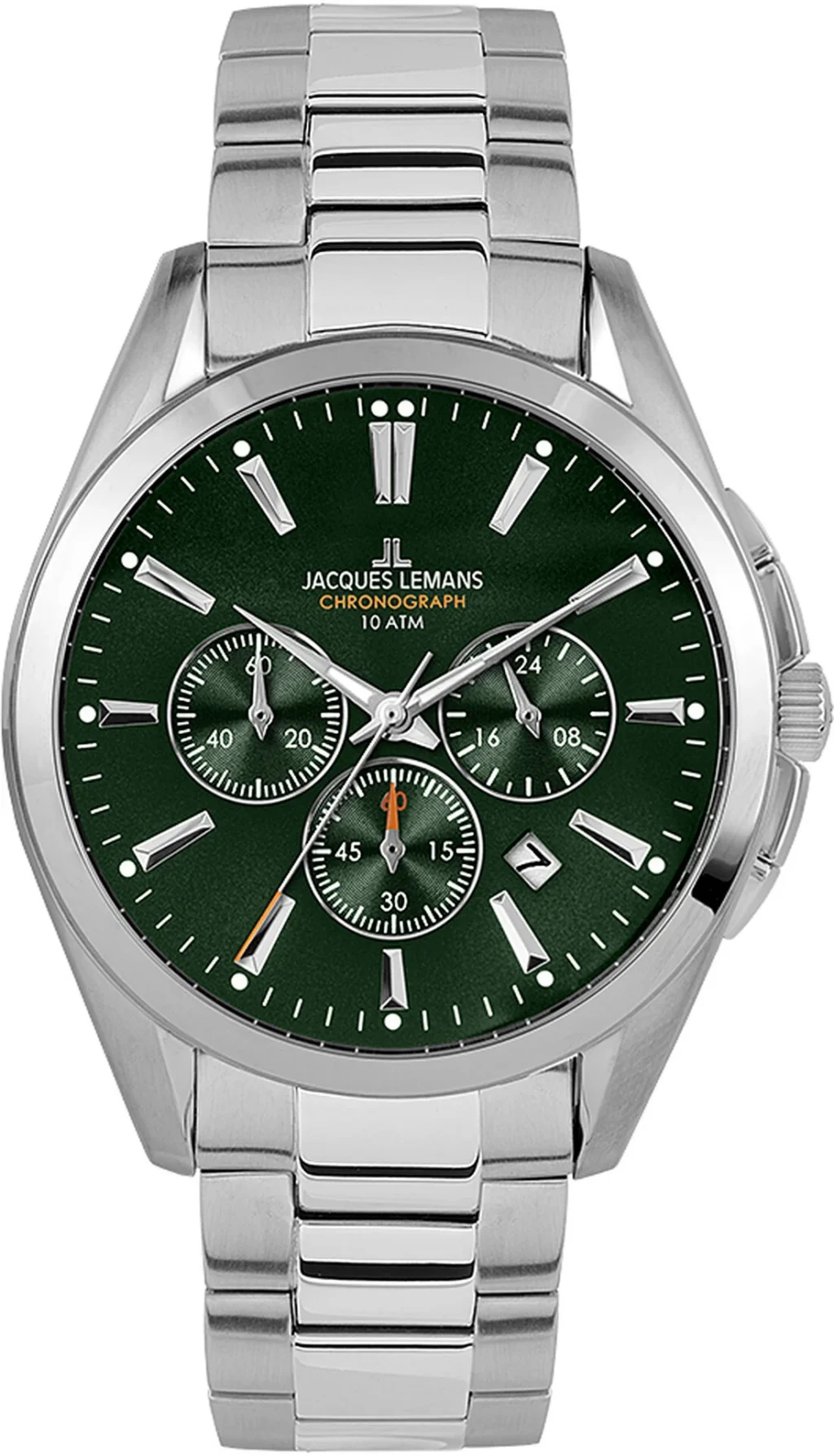 JACQUES LEMANS DERBY 1-1945.1F ERKEK KOL SAATİ