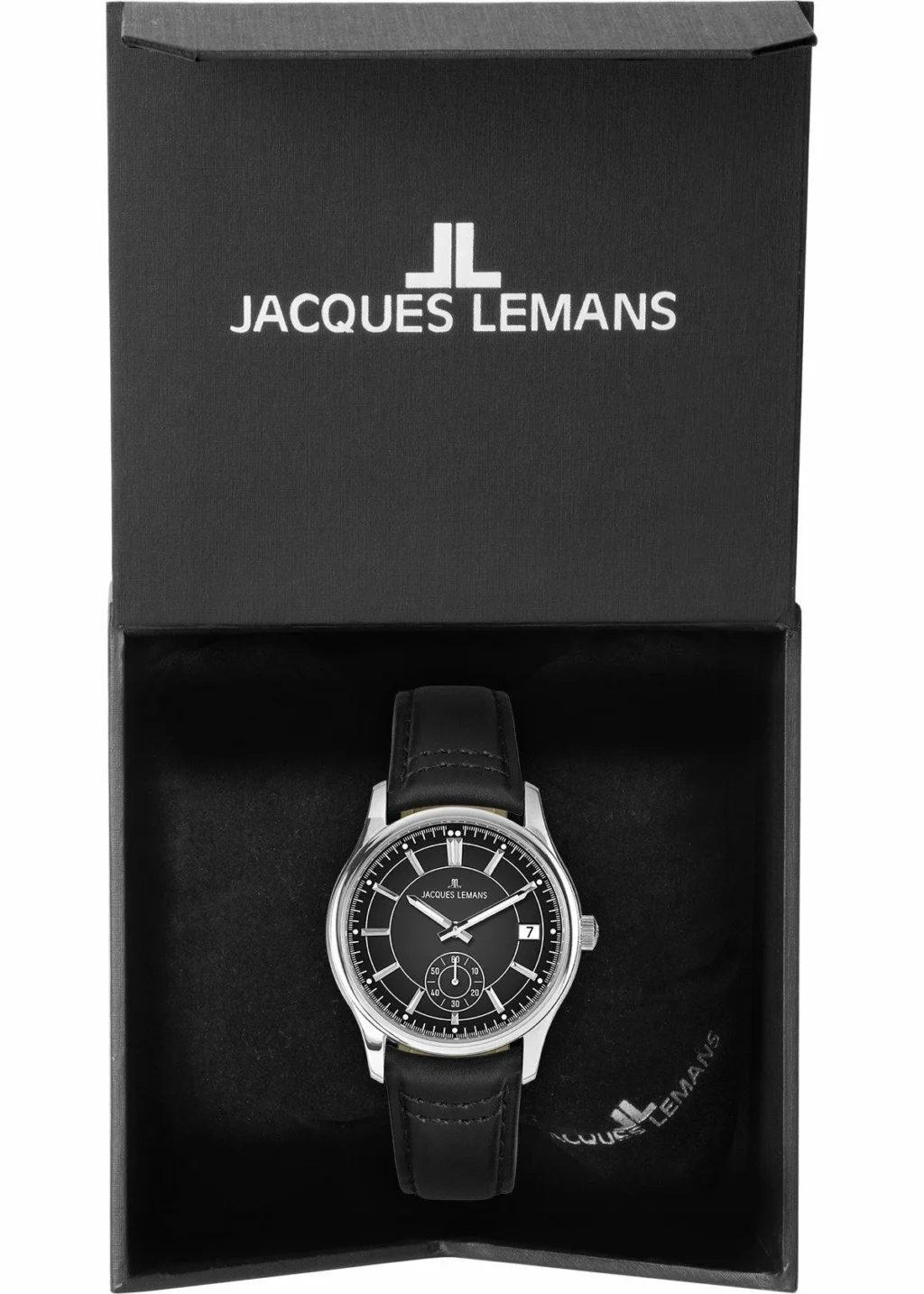 JACQUES LEMANS DERBY 1-2197A ERKEK KOL SAATİ