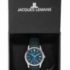 JACQUES LEMANS DERBY 1-2197B ERKEK KOL SAATİ