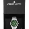JACQUES LEMANS DERBY 1-2197H ERKEK KOL SAATİ