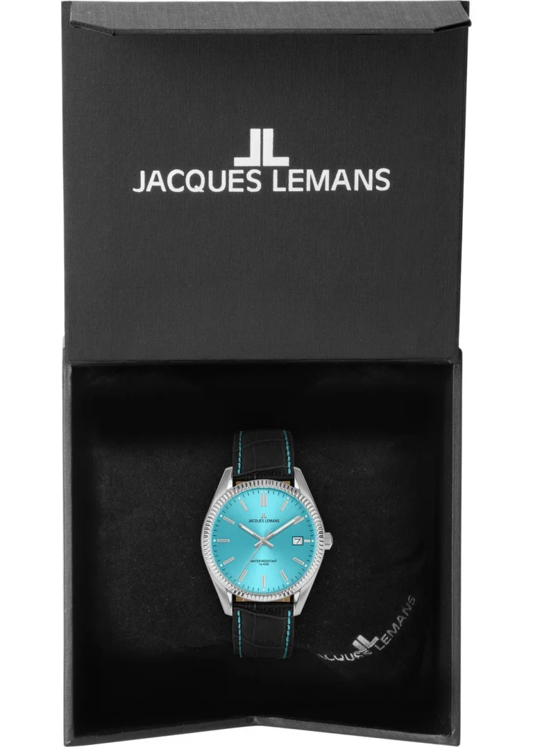 JACQUES LEMANS DERBY ANNIVERSARY 50-4S KADIN KOL SAATİ