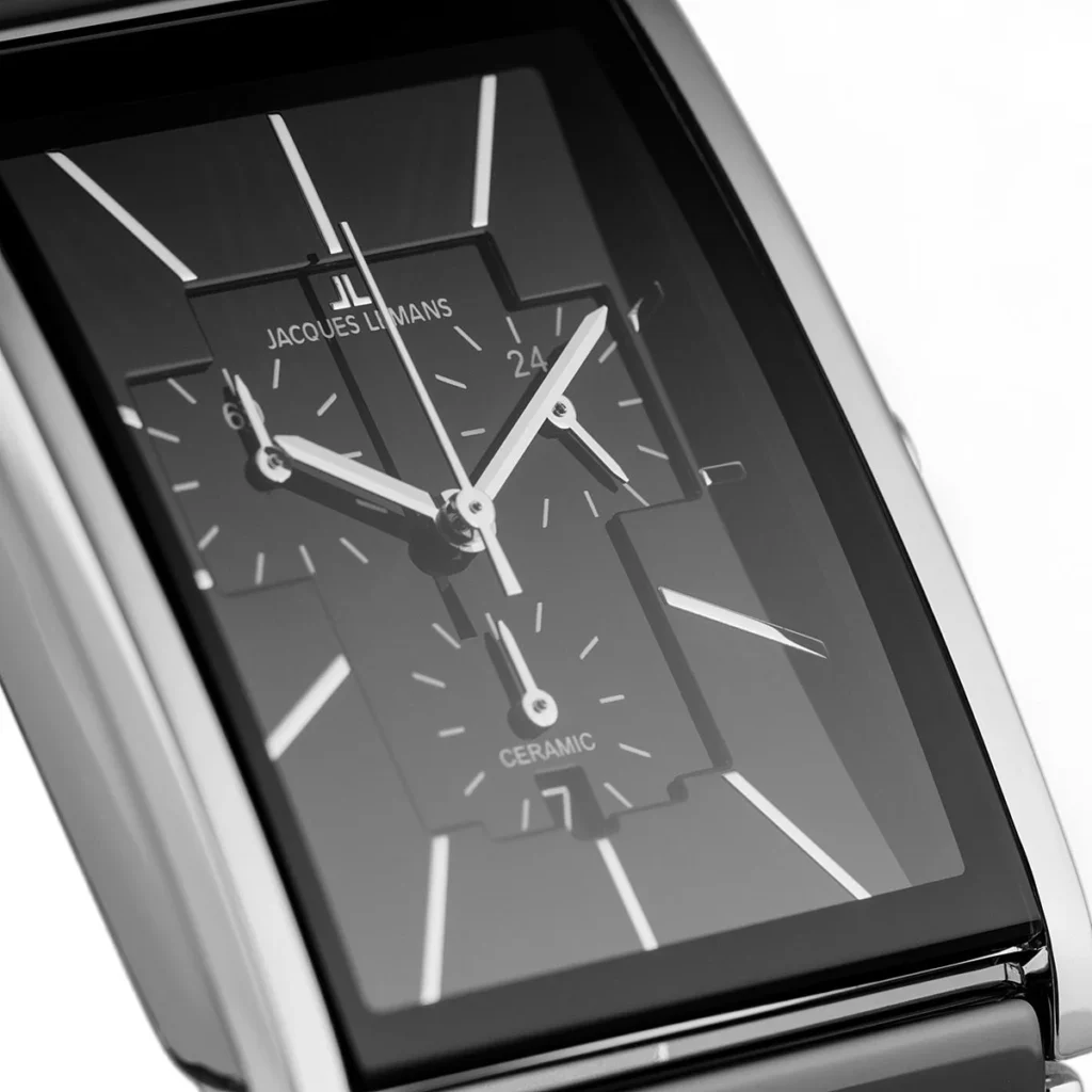 JACQUES LEMANS DUBLIN 1-1941A ERKEK KOL SAATİ