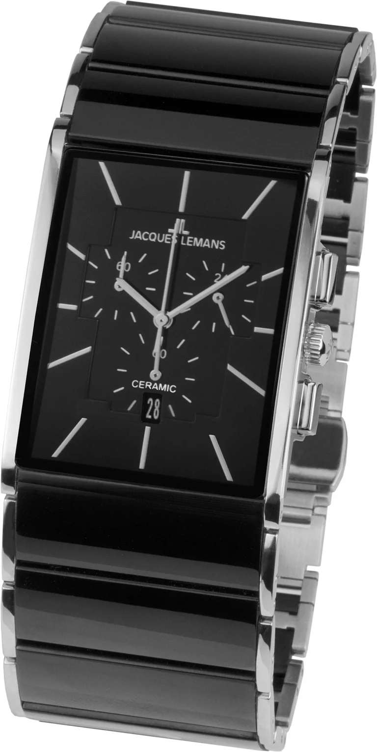 JACQUES LEMANS DUBLIN 1-1941A ERKEK KOL SAATİ