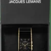 JACQUES LEMANS DUBLIN 1-1941D ERKEK KOL SAATİ