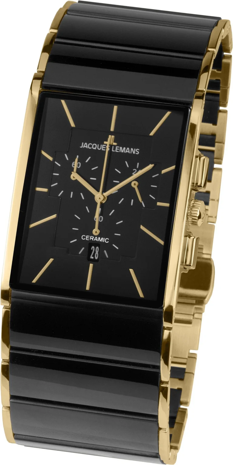 JACQUES LEMANS DUBLIN 1-1941D ERKEK KOL SAATİ