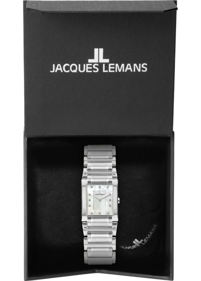 JACQUES LEMANS FLORENCE 1-2152B KADIN KOL SAATİ