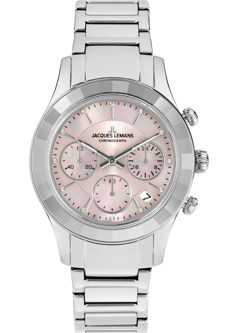 JACQUES LEMANS HYBROMATIC 1-2131E ERKEK KOL SAATİ