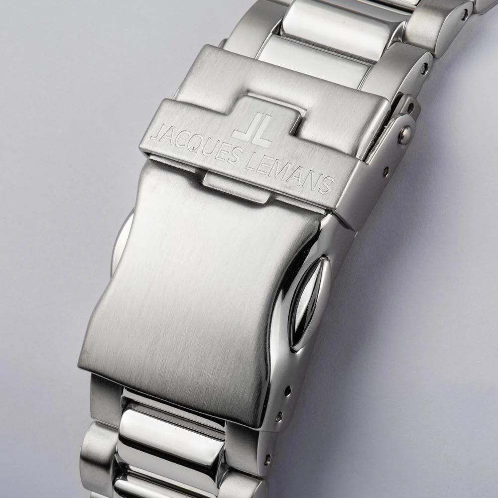 JACQUES LEMANS HYBROMATIC 1-2170I ERKEK KOL SAATİ